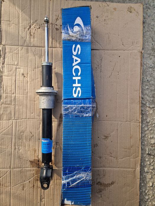 Стойка,  задние амортизаторы, наконеч.рулев.рейки  на Мерс W211