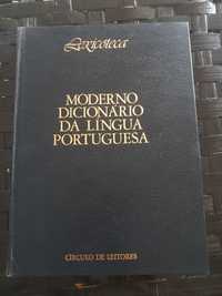 Dicionário Lingua Portuguesa Círculo de Leitores
