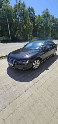 Audi A8  D4 2013