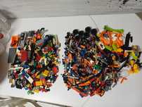 LEGO várias centenas de peças