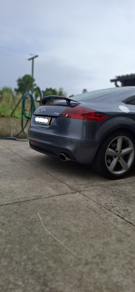 Audi TT 211cv nacional