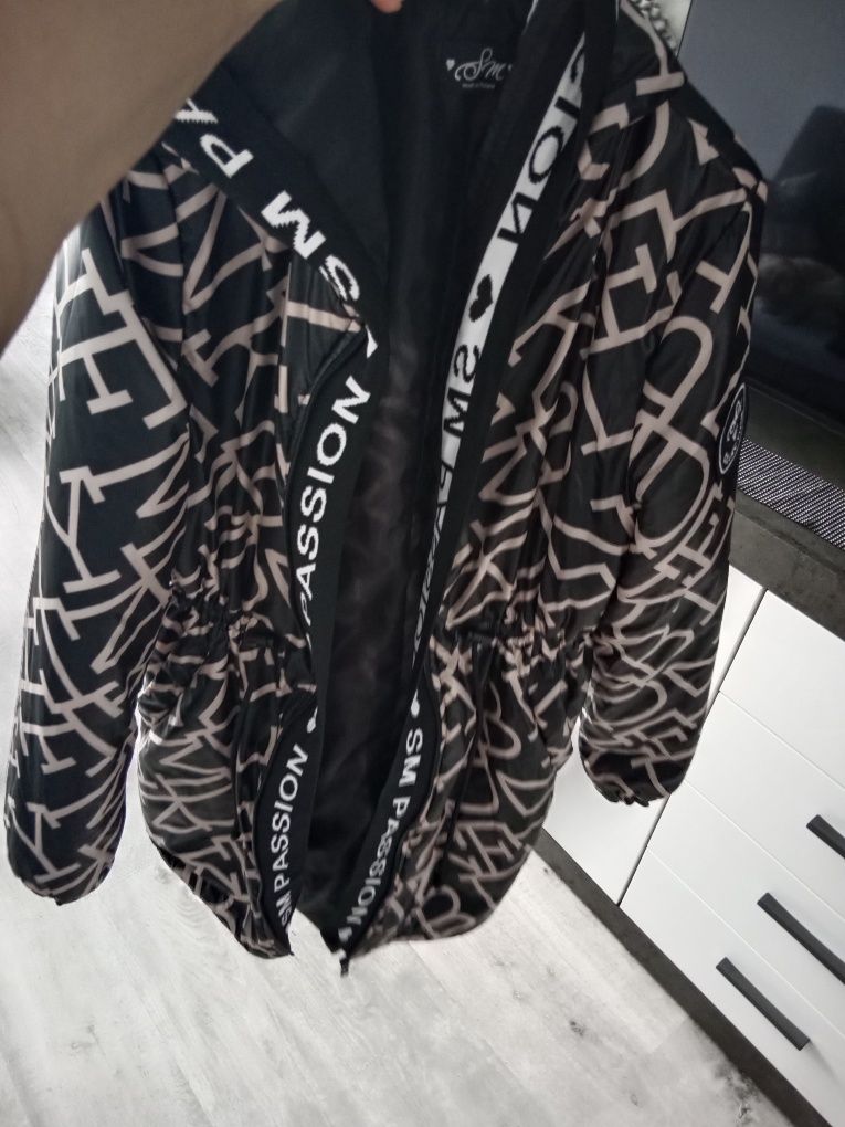 Parka nowa,zapraszam