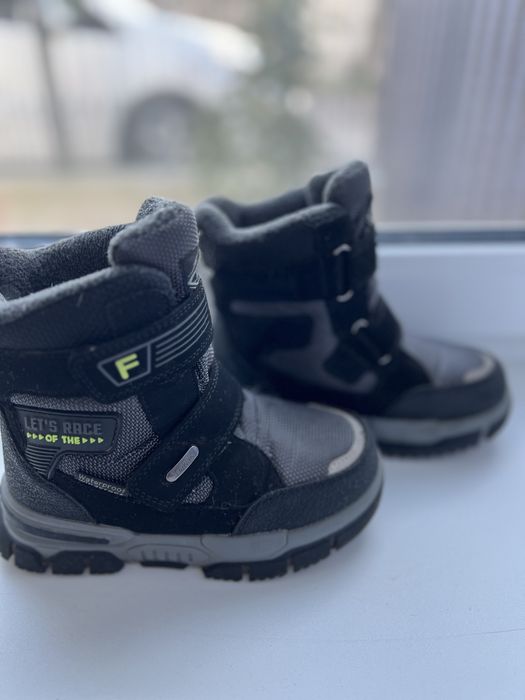 Зимові сапоги Tom.m 29 р