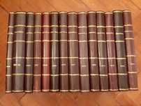 Vendo 14 volumes encadernados da revista Seara Nova. Negociável.