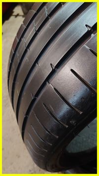 Пара летних шин Dunlop Sport maxx RT2 245/35 r18 245 35 18
