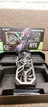 Palit Geforce RTX 3060Ti gaming pro