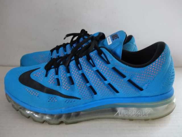 Buty NIKE AIR MAX 2016 roz 46 Bieganie Sportowe Adidasy