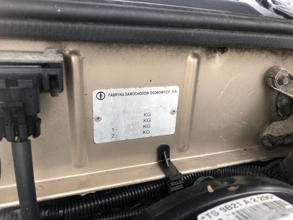 Daewoo Lanos 1.5 газ/бензин