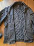 kurtka Tommy Hilfiger, lekko ocieplana
