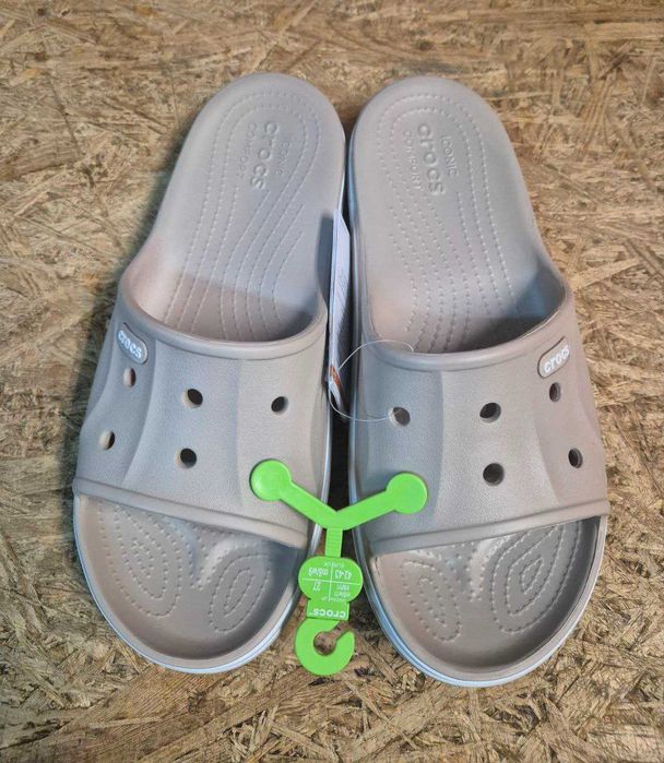 Шльопанці Crocs Bayaband Slide, М4-М11 розміри, 100% оригінал