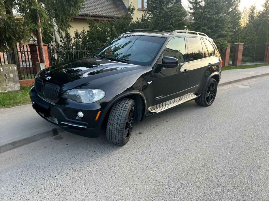 BMW X5 e70 2009 rok