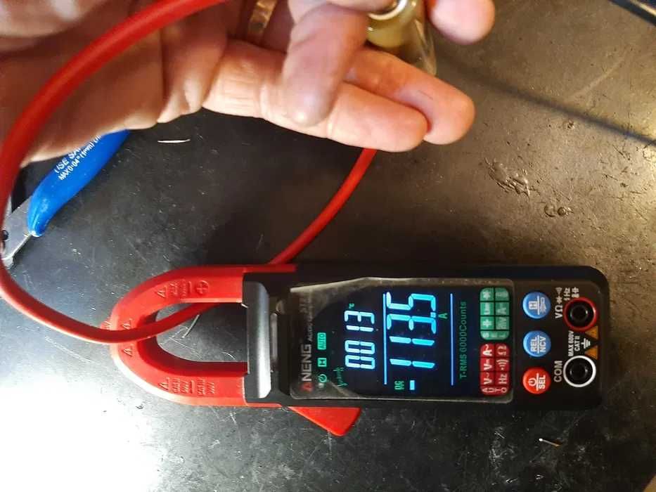 Células Panasonic - Tesla - 3200mAh