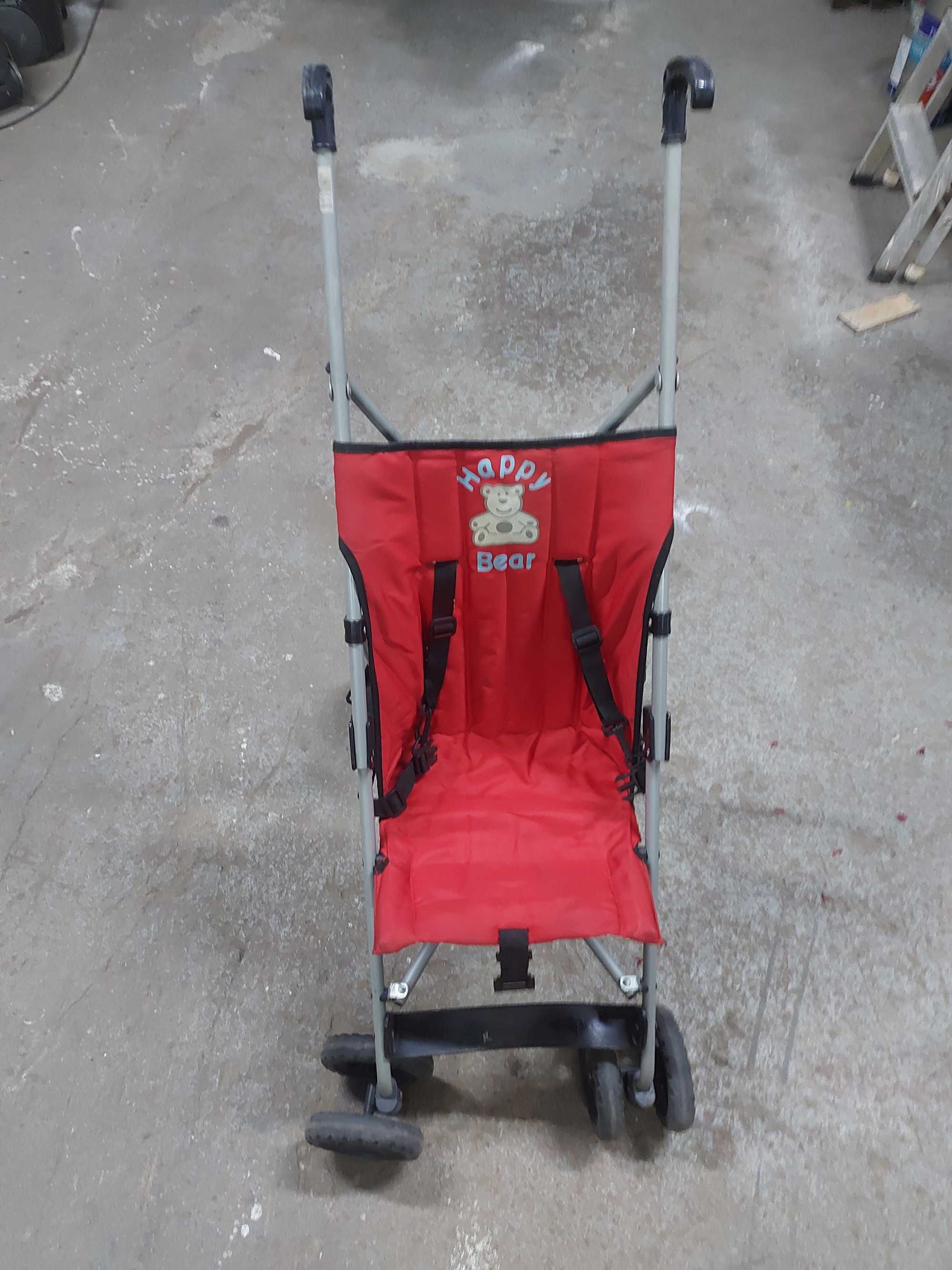 Carrinho  de  bebê