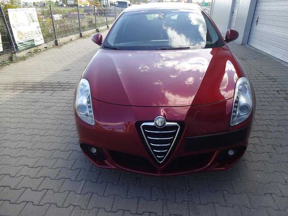 Alfa Romeo # Gulietta # t-jet # Super Stan