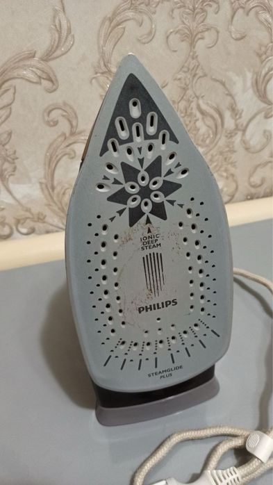 утюг праска philips робочий