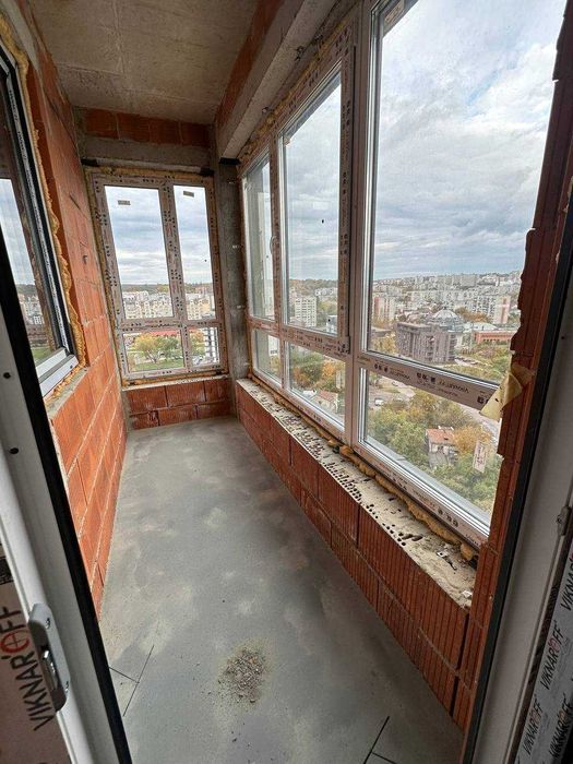 Продаж квартири в збудованому будинку (7 черга) в ЖК Бетховен