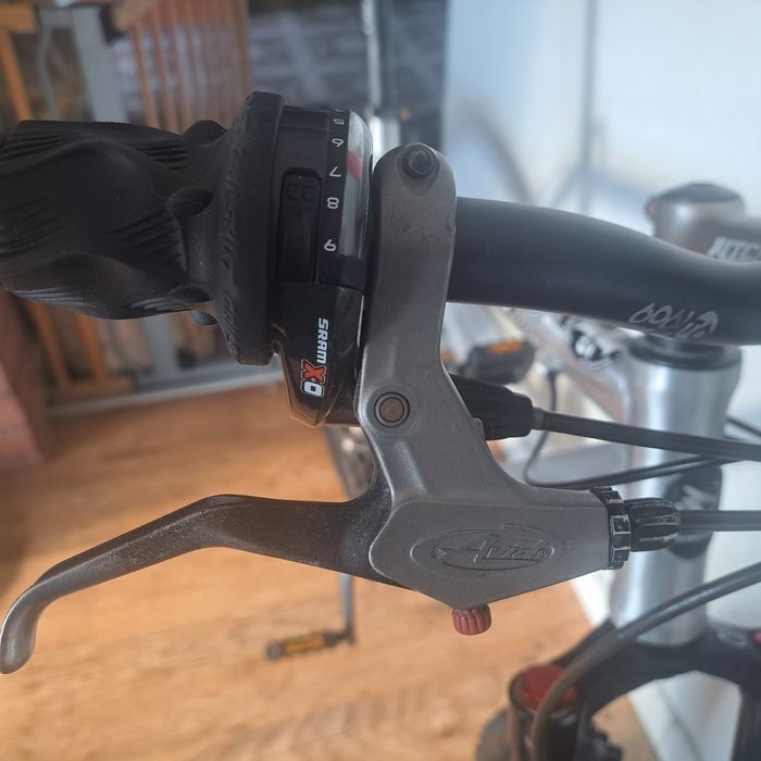 Merida matts sport 700 rama20'' wysokiej klasy osprzęt