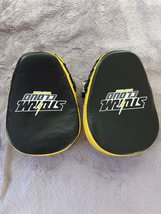 Tarcze bokserskie nowe