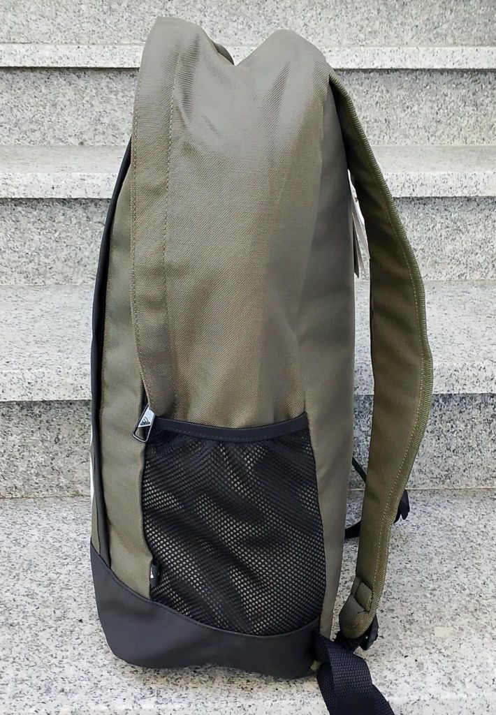 ADIDAS sportowy plecak Kolor KHAKI NOWY z metkami