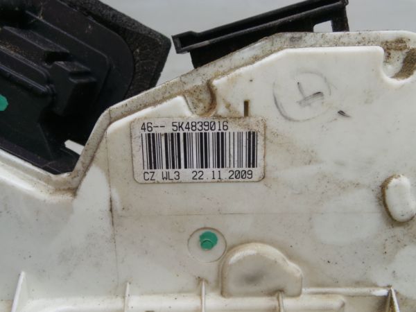 Fechadura / fecho porta trás direito VOLKSWAGEN Polo (6R, 6C)