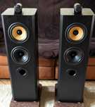 Bowers&Wilkins B&W Matrix 804 - legendarne - oryg. bdb stan
