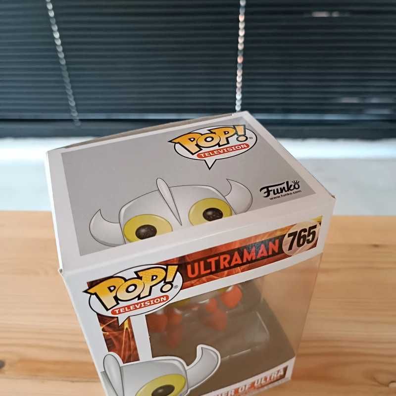 Funko Pop Father of Ultra