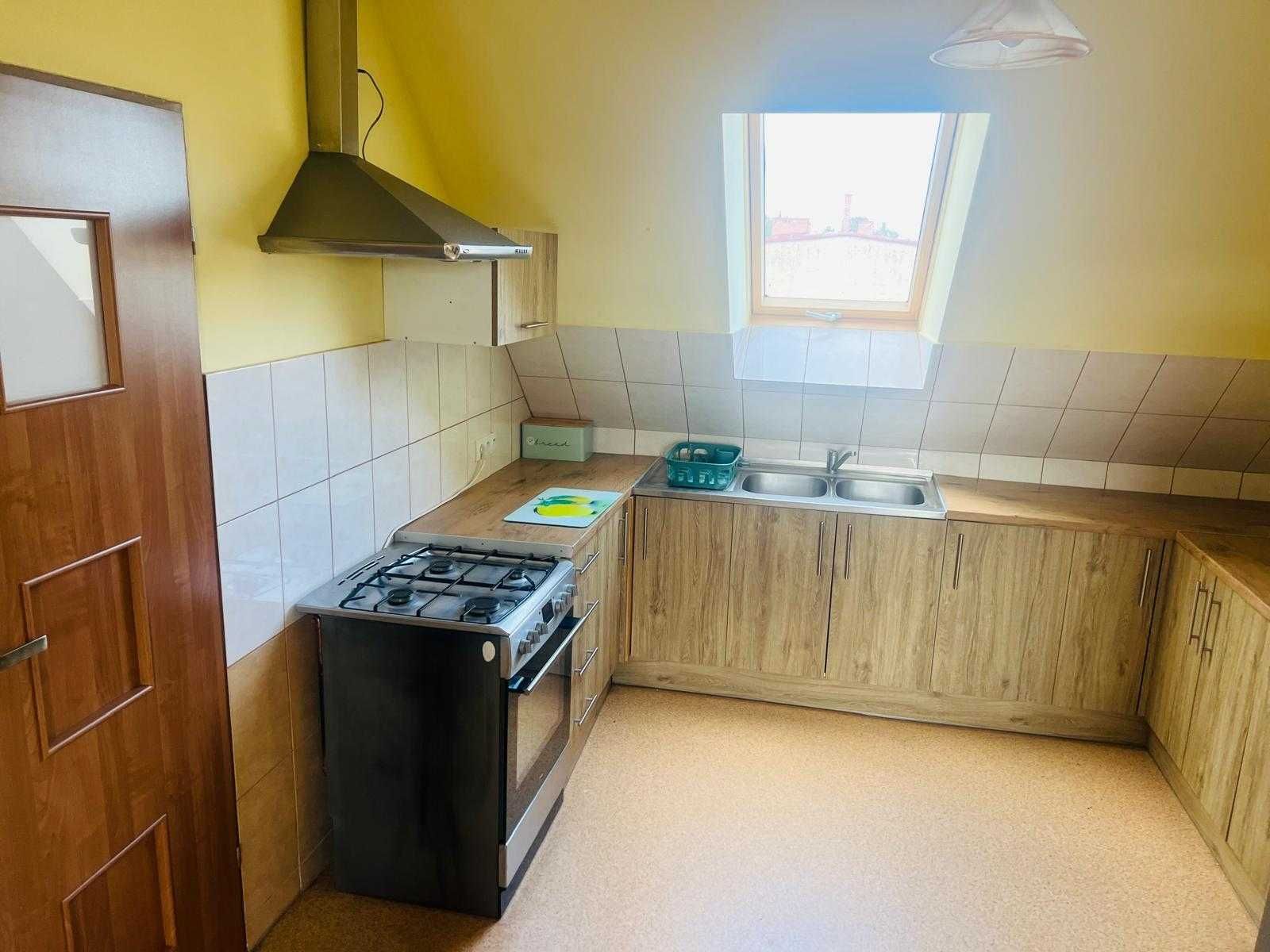 Mieszkanie na wynajem 2 pokoje