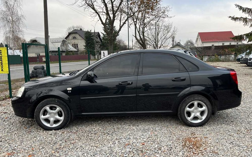 Chevrolet Lacetti