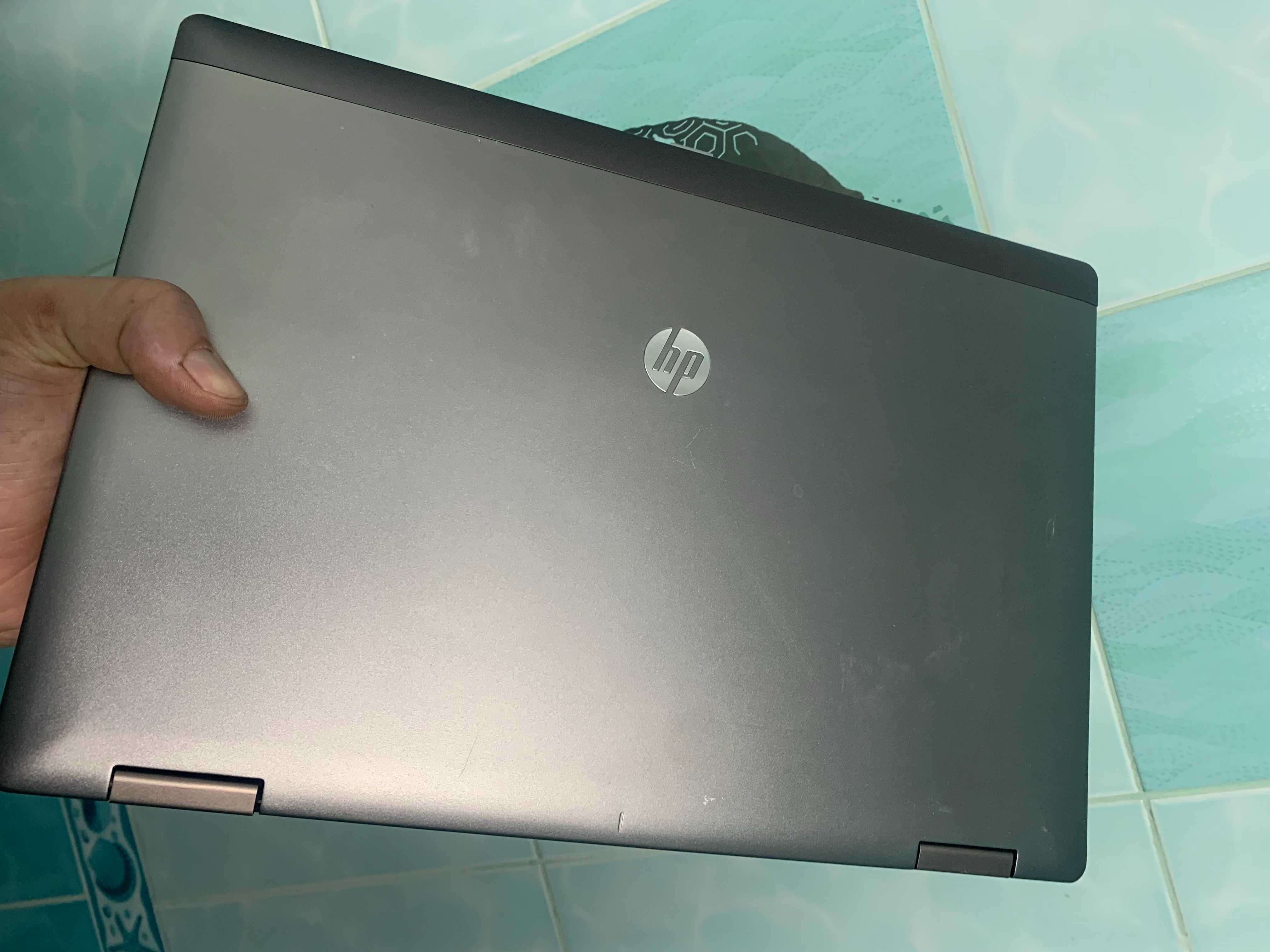 HP ProBook 6470b i7 SSD Алюминий