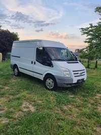 Ford Transit 2,2 diesel 2013 rok