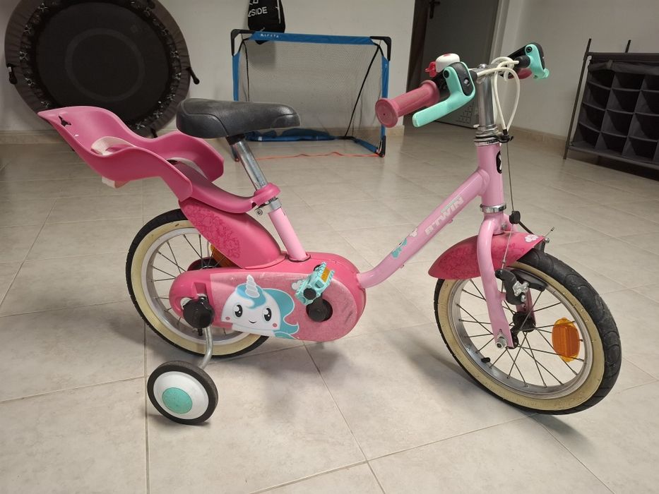 Bicicleta criança