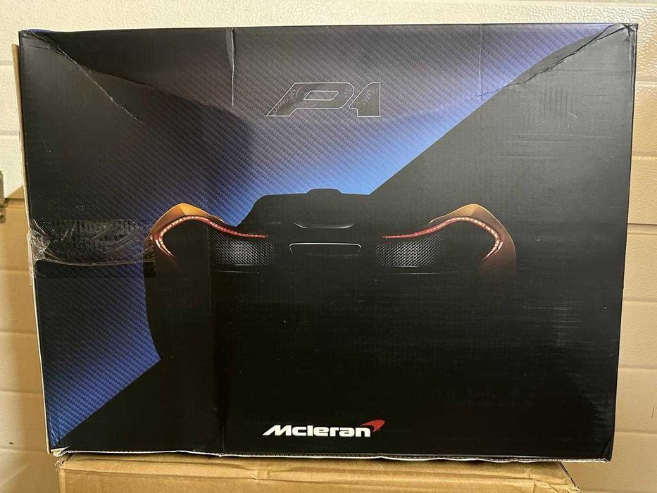 Конструктор MCLAREN P1 на 3893 деталей маштаб 1:8 схожий на Lego