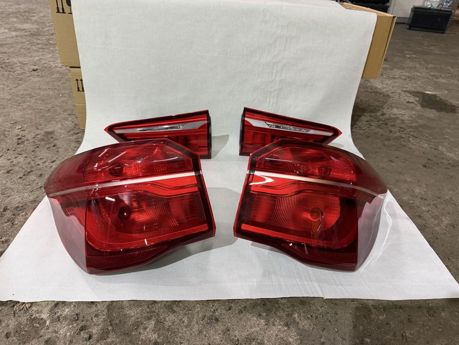 Задні стопи BMW F48 рестайл