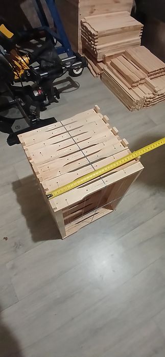 Рамки для вуликів.