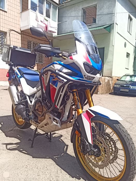 Honda crf1100 Africa twin adventure sport
