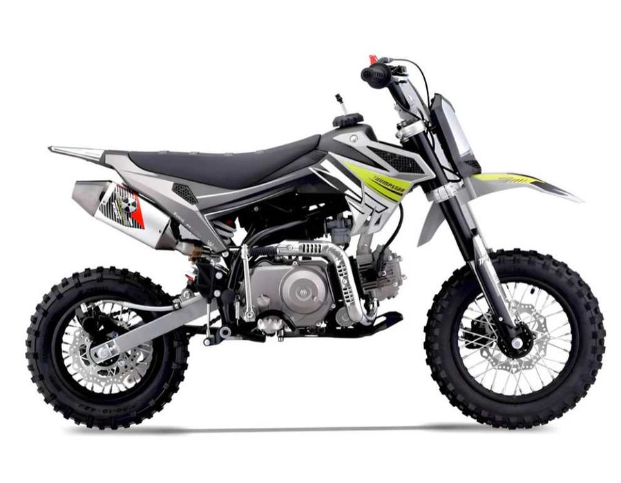 PitBike cross ThumpStar TSK 90cc półautomat, Elblag, RATY