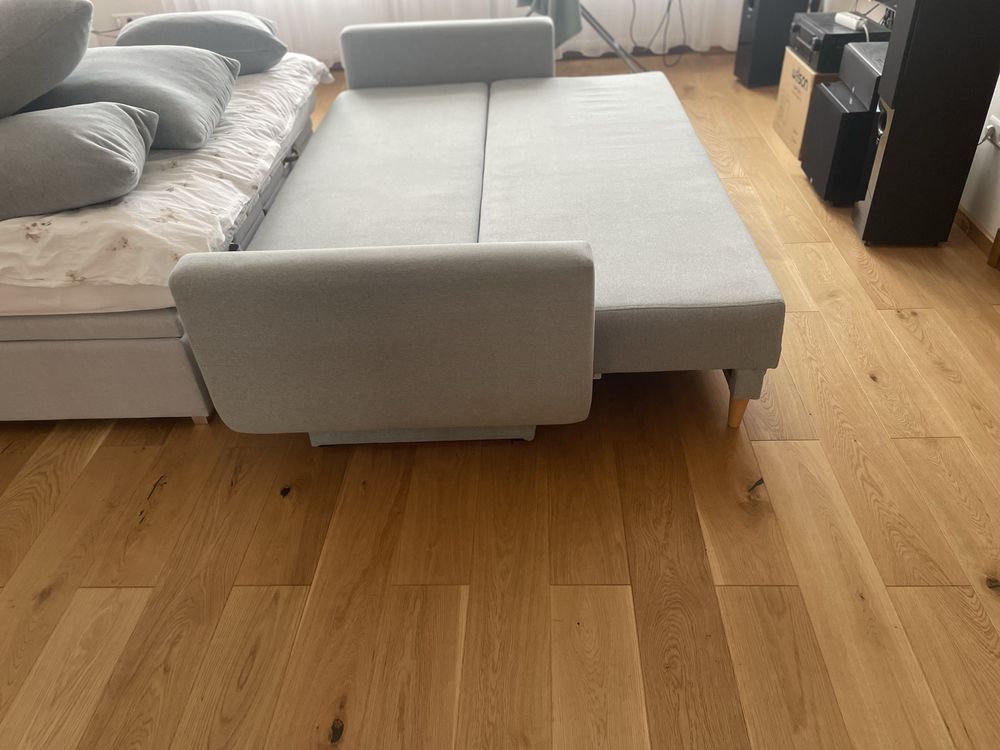 Sofa rozkładana Z funkcją spania
