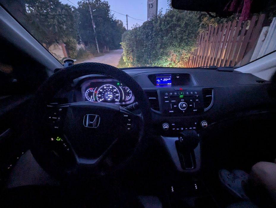 Honda CR-V 2014 | Чесний Пробіг 262 тис. км | Газ/Бензин | Власник |