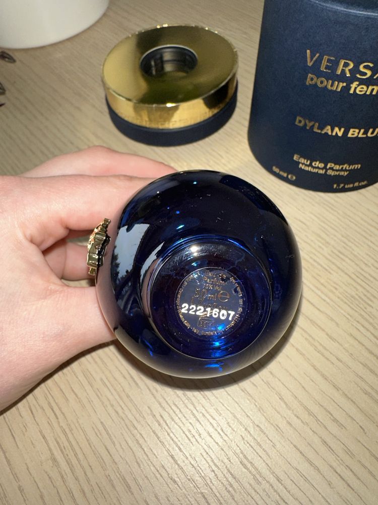 Versace Dylan Blue pour femme