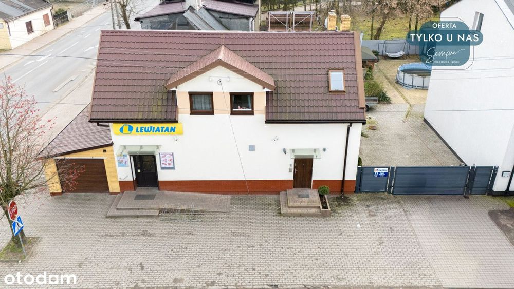 Inwestycja w centrum miasta, Roi 17,5%