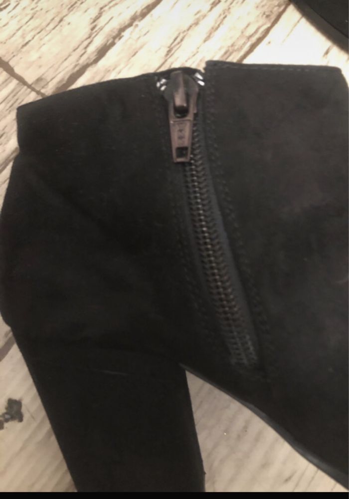 Botki Pull &Bear 36