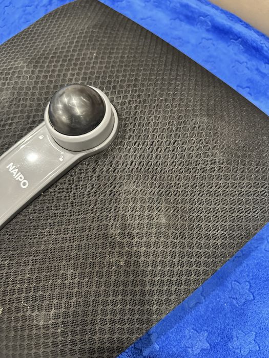 Масажер для ніг Naipo MGF-50177 з підігрівом та вібрацією