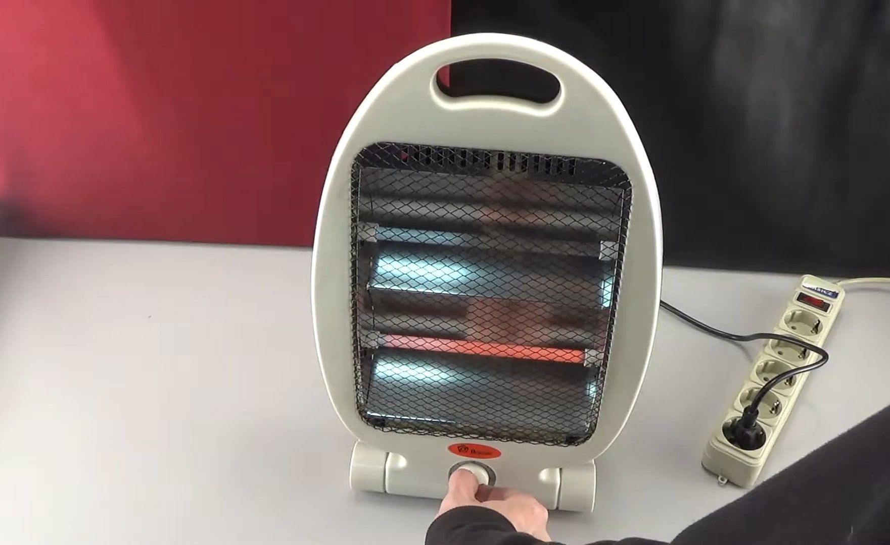 Обігрівач / кварцевый обогреватель / Heater / для дому, дачі, офісу