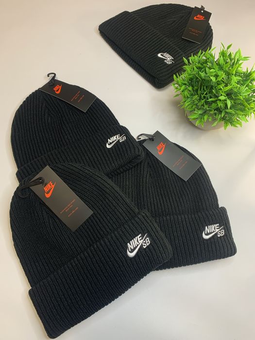 Шапка Nike sb unisex/чорна
