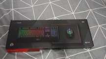 Teclado e Rato RGB