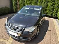 Sprzedam volkswagen touran