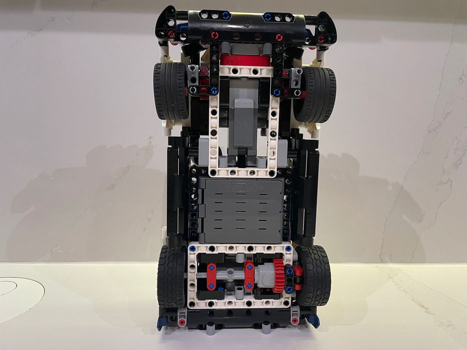 Lego technic Top Gear samochód wyścigowy  42109