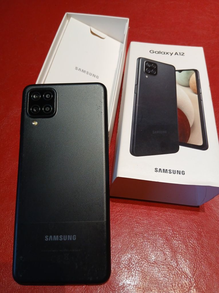 Samsung A12 em excelentes condições