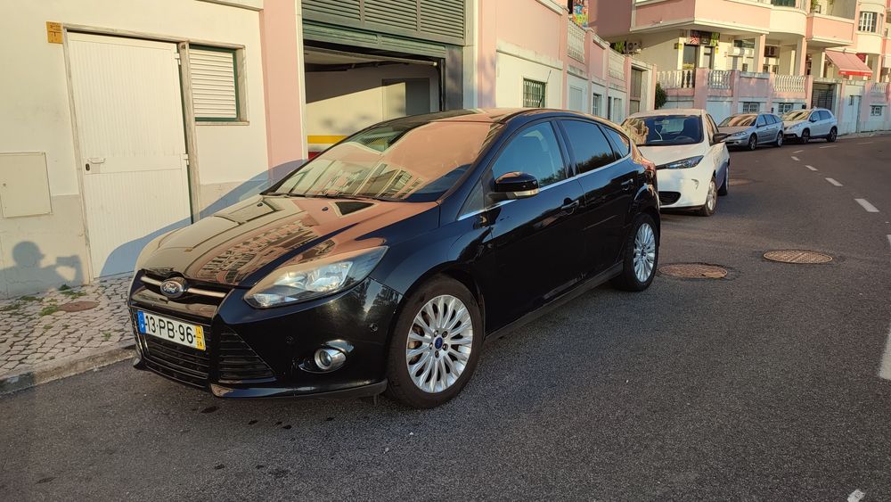 Ford Focus 1.0 Ecoboost