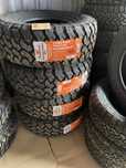 Грязева болотна резина колеса 305/70 R16 MT 33/12.5 R16 nissan toyota
